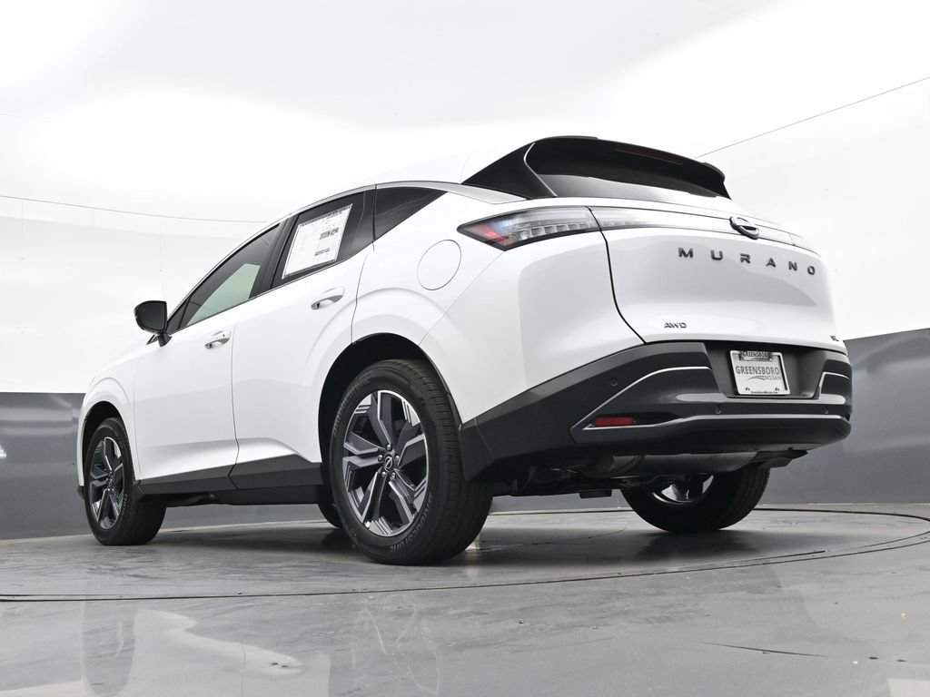 New 2026 Nissan Murano SL AWD/4WD image 41