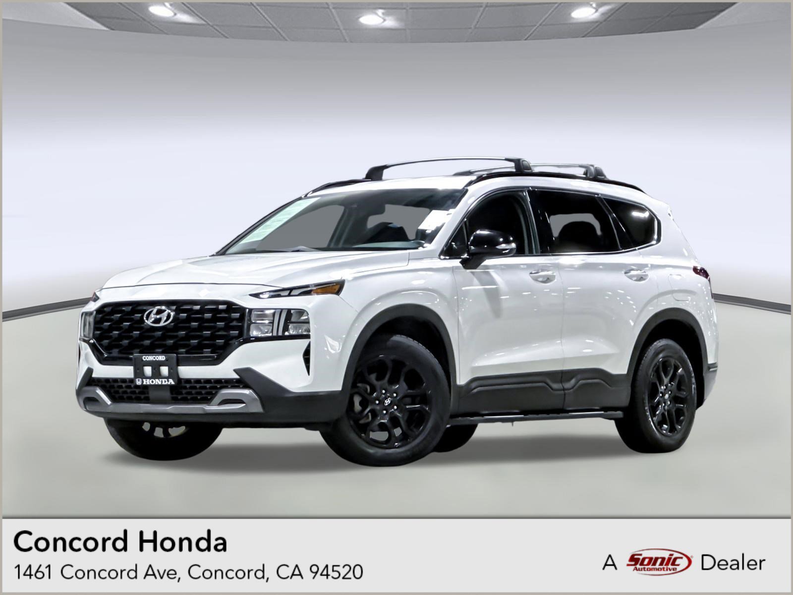 Used 2022 Hyundai Santa Fe XRT