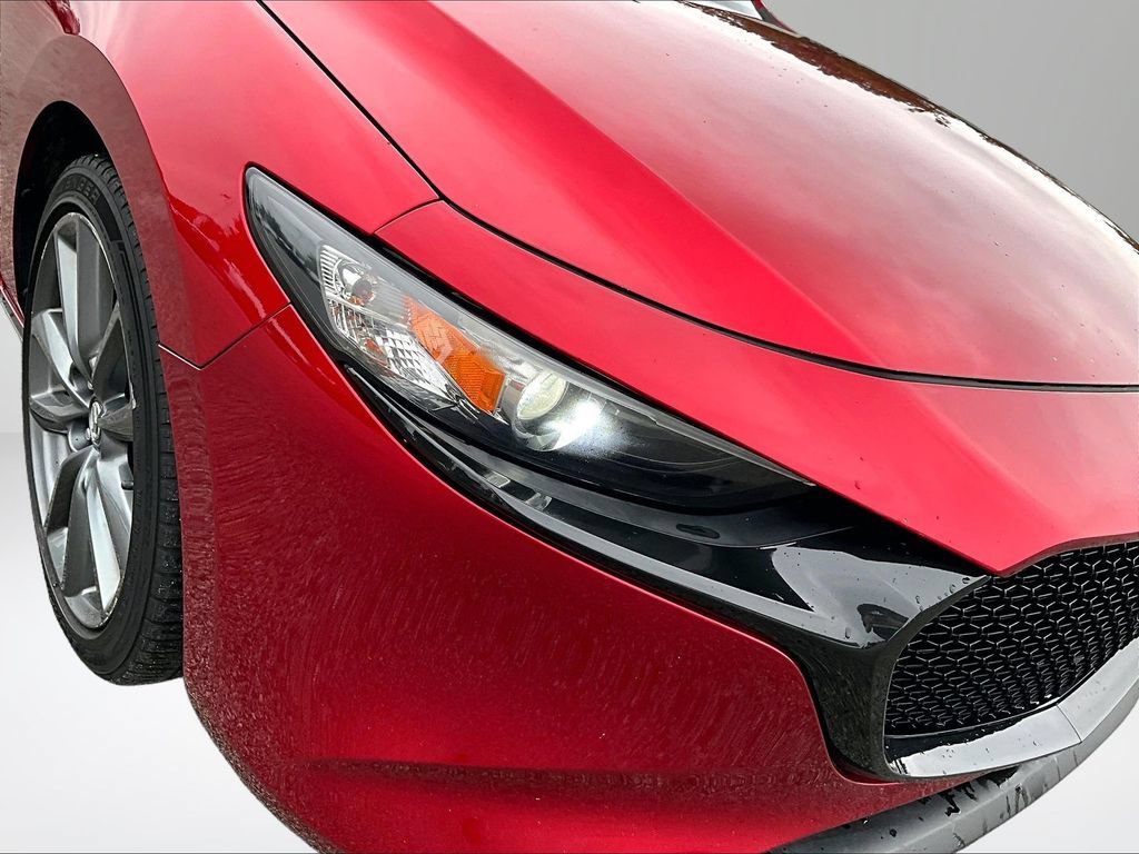 Used 2022 MAZDA MAZDA3 s FWD image 30