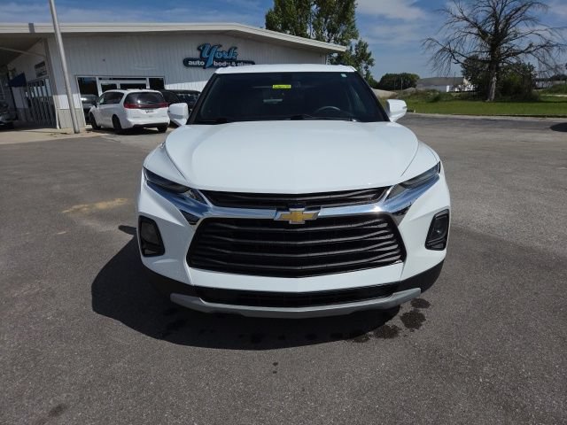 Used 2019 Chevrolet Blazer LT FWD image 3
