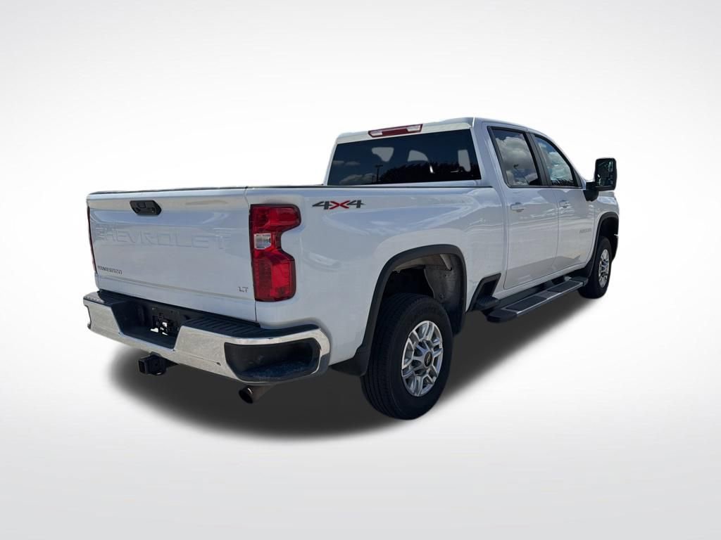 Used 2025 Chevrolet Silverado 2500 LT w/ Convenience Package image 5