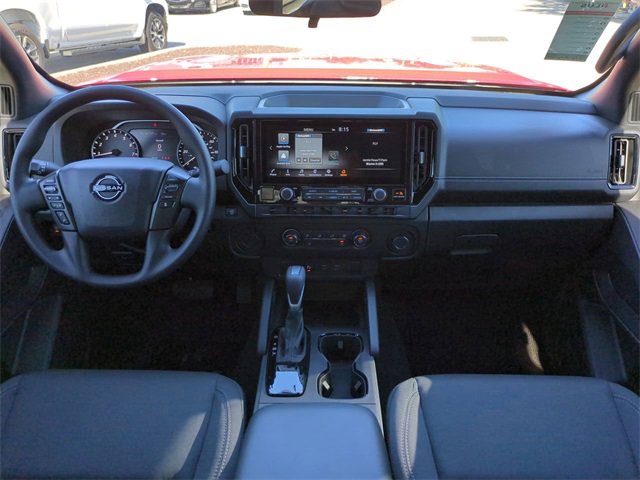 New 2026 Nissan Frontier SV image 12