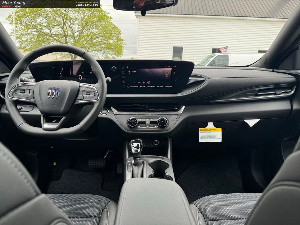New 2026 Buick Envista Sport Touring w/ Convenience I Package FWD image 14