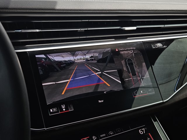 Certified 2024 Audi Q8 Premium Plus AWD/4WD image 24