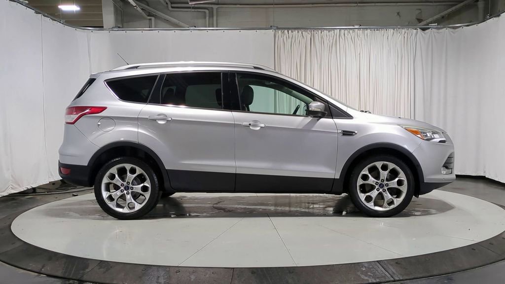 Used 2015 Ford Escape Titanium w/ Equipment Group 301A image 11