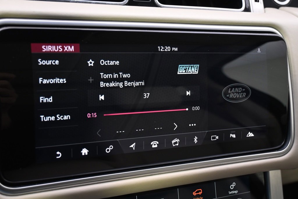 Used 2019 Land Rover Range Rover Supercharged image 27