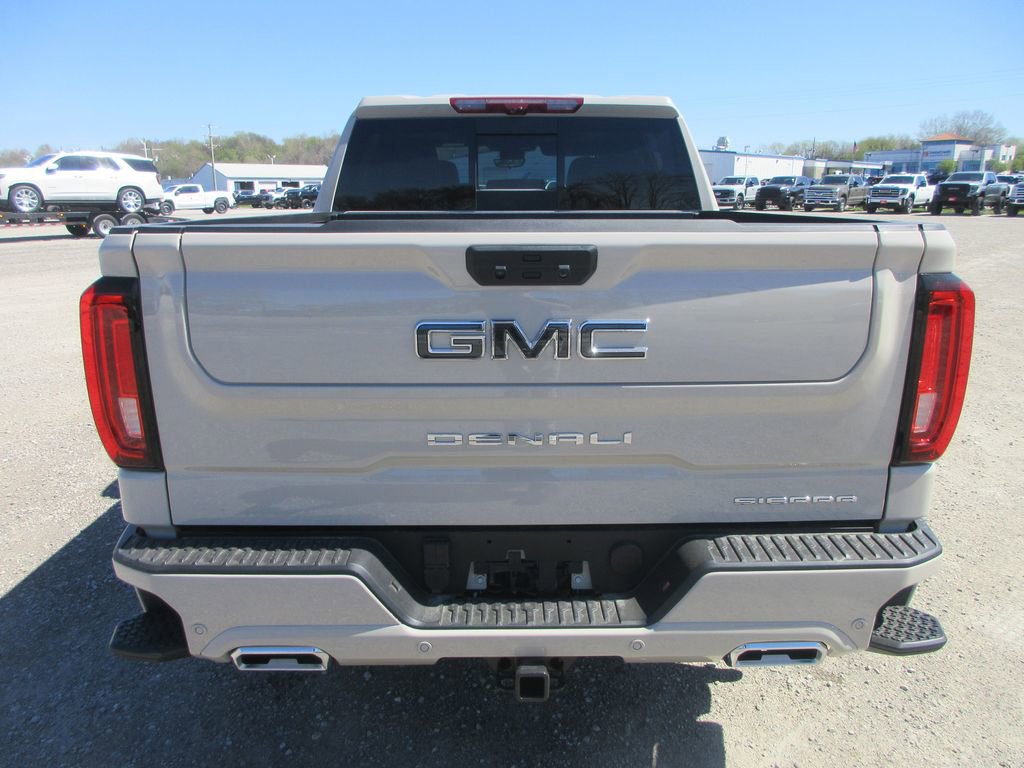 New 2026 GMC Sierra 1500 Denali Ultimate image 6