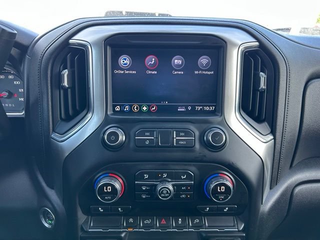 Used 2019 Chevrolet Silverado 1500 LT w/ All-Star Edition AWD/4WD image 19