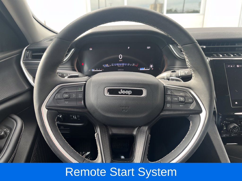 Used 2023 Jeep Grand Cherokee L Laredo w/ Luxury Tech Group I AWD/4WD image 18