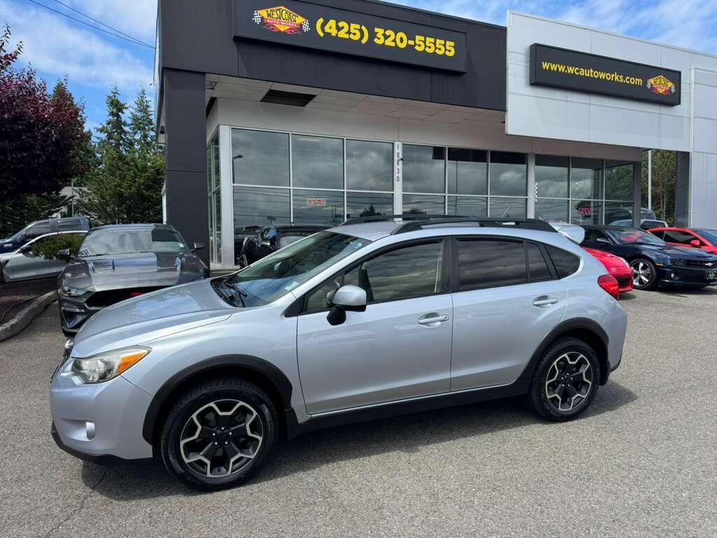 Used 2014 Subaru Crosstrek 2.0i Limited w/ Popular Package #2 AWD/4WD image 2