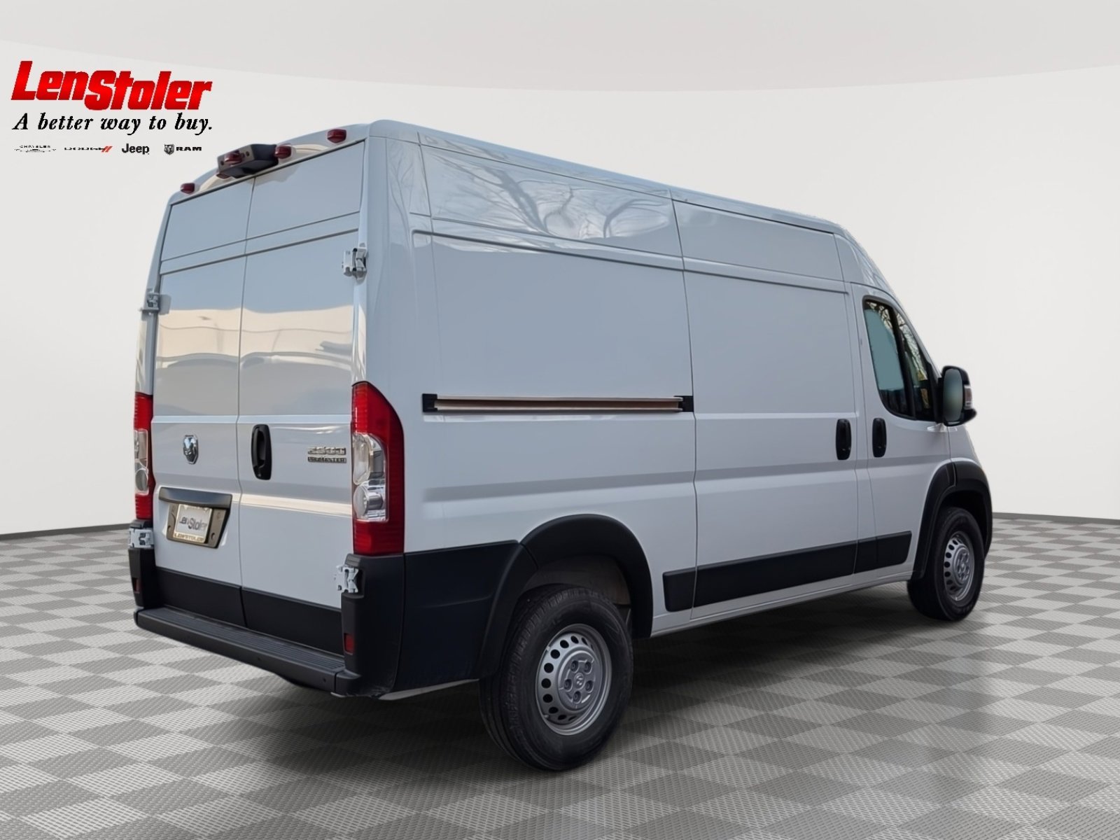 New 2026 RAM ProMaster 2500 w/ Premium Convenience Group image 3