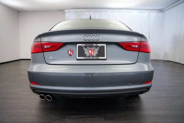Used 2015 Audi A3 1.8T Premium w/ Audi MMI Navigation Plus FWD image 37