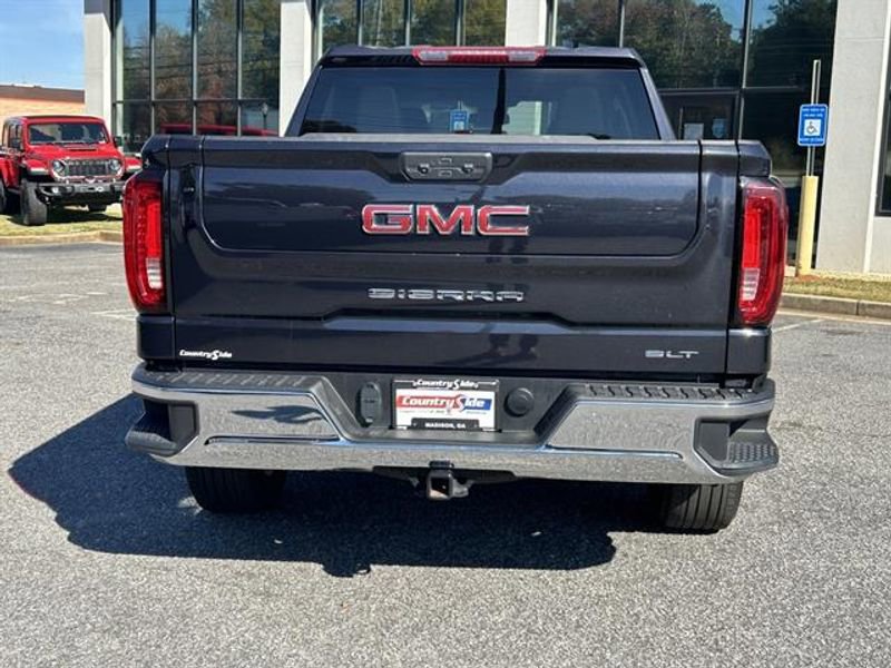 Used 2025 GMC Sierra 1500 SLT AWD/4WD image 6