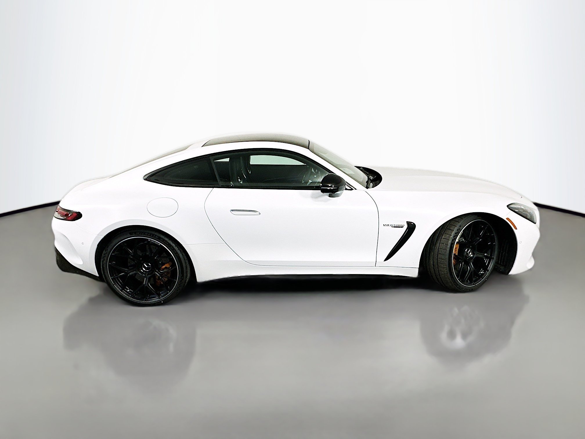 Certified 2025 Mercedes-Benz AMG GT 63 image 8