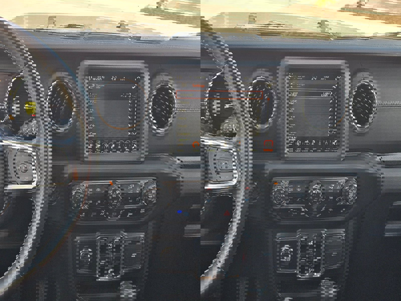 Used 2023 Jeep Wrangler Sahara w/ Cold Weather Group image 16