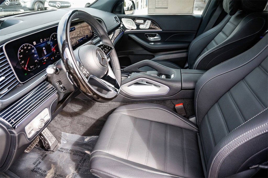 New 2026 Mercedes-Benz GLS 580 4MATIC image 19