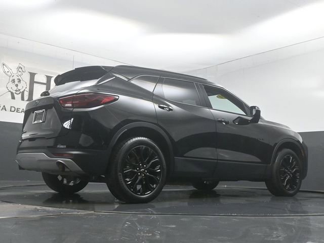 Used 2024 Chevrolet Blazer LT w/ LPO, Black Grille Bar Package image 33