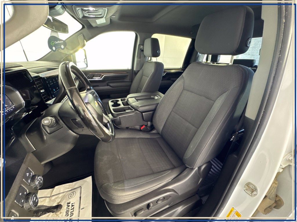 Certified 2024 Chevrolet Silverado 2500 LT w/ Convenience Package AWD/4WD image 31
