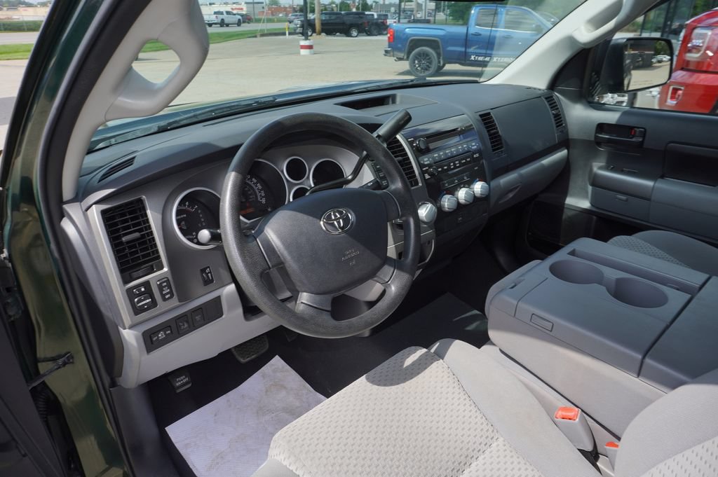 Used 2013 Toyota Tundra 4x4 Double Cab w/ Tow Pkg image 21