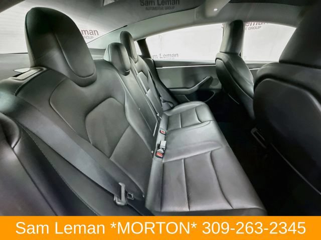Used 2024 Tesla Model 3 Standard Range RWD image 27