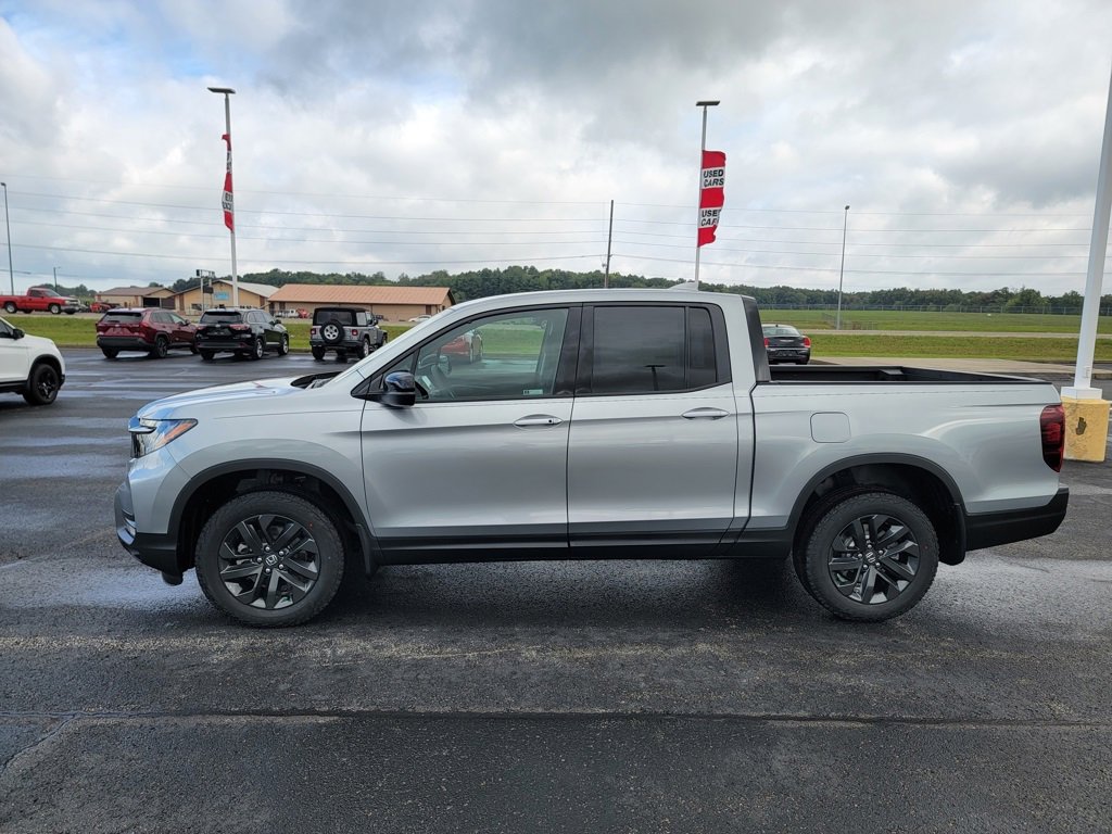 New 2026 Honda Ridgeline Sport image 13