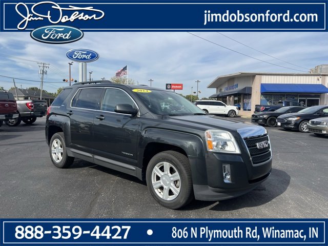 Used 2014 GMC Terrain SLT