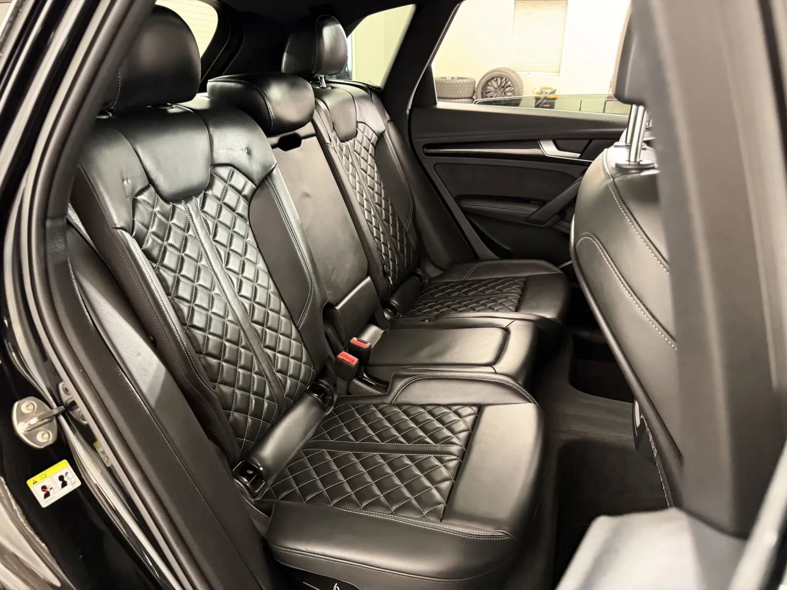 Used 2023 Audi SQ5 Premium Plus w/ Premium Plus Package AWD/4WD image 39