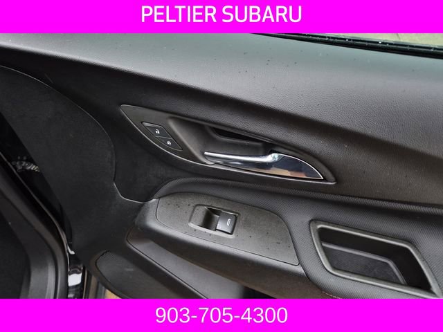 Used 2023 Chevrolet Equinox RS w/ RS Leather Package image 16