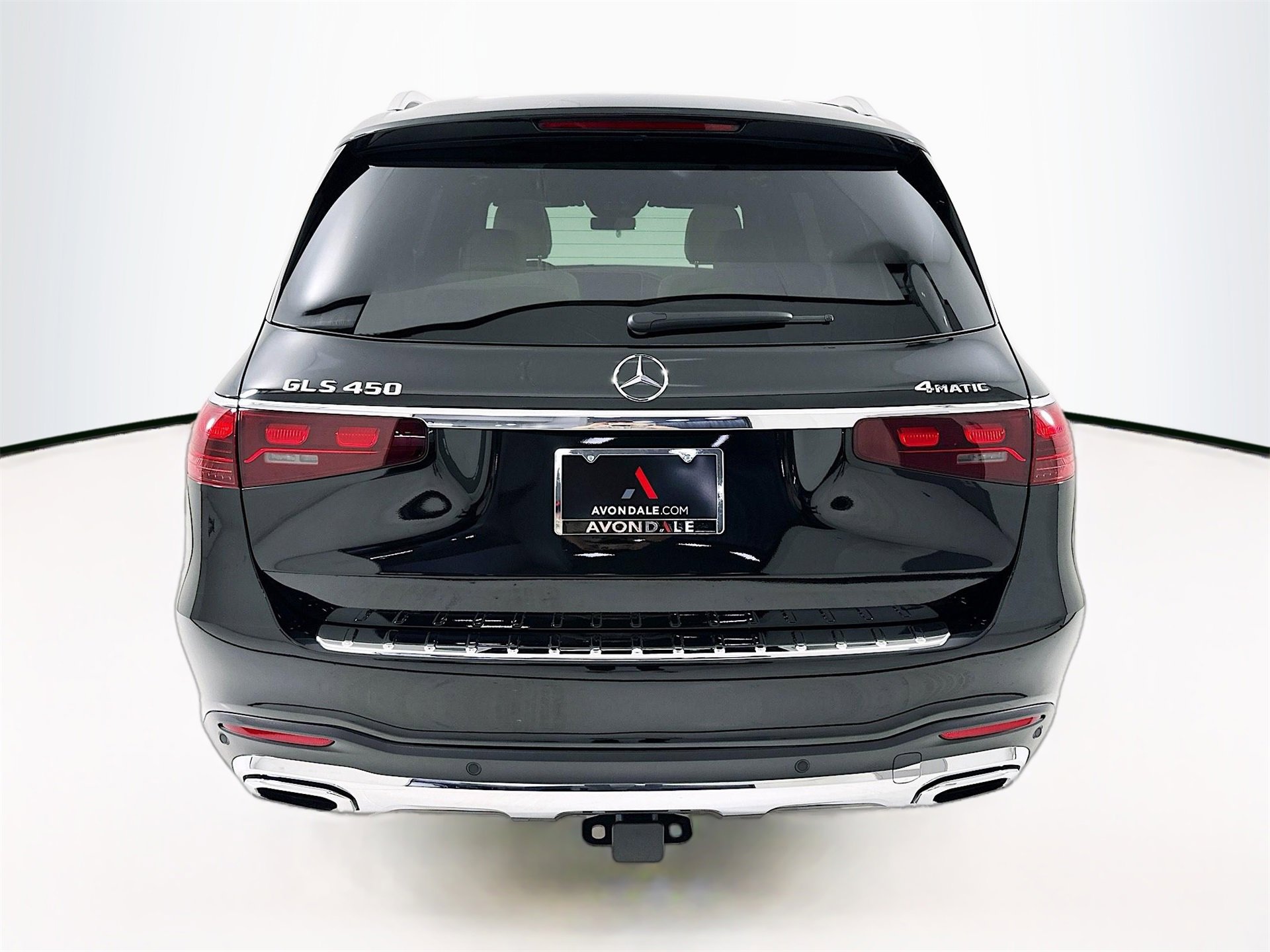 Certified 2024 Mercedes-Benz GLS 450 GLS 450 image 7