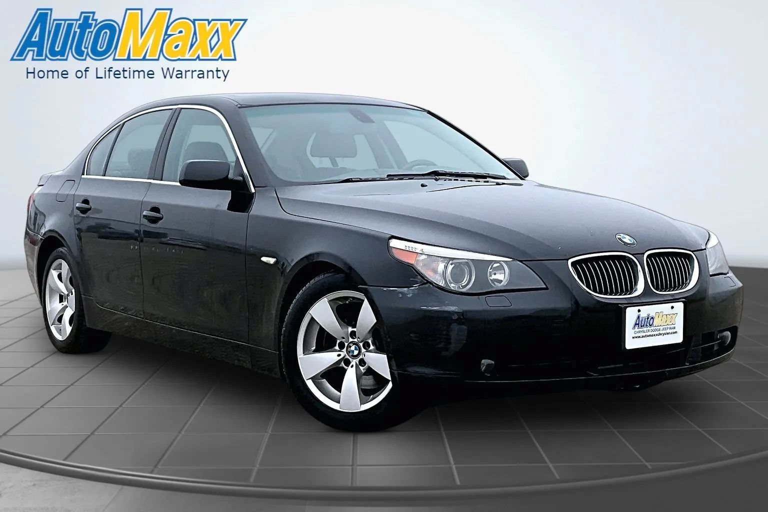Used 2007 BMW 530i Sedan RWD image 3