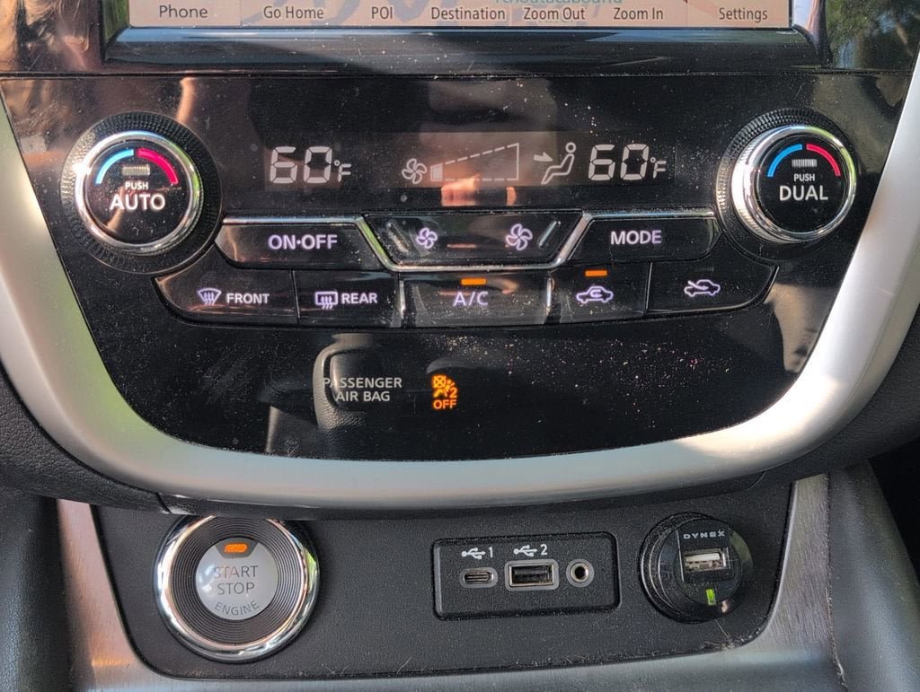 Used 2020 Nissan Murano SL w/ Moonroof Package FWD image 20