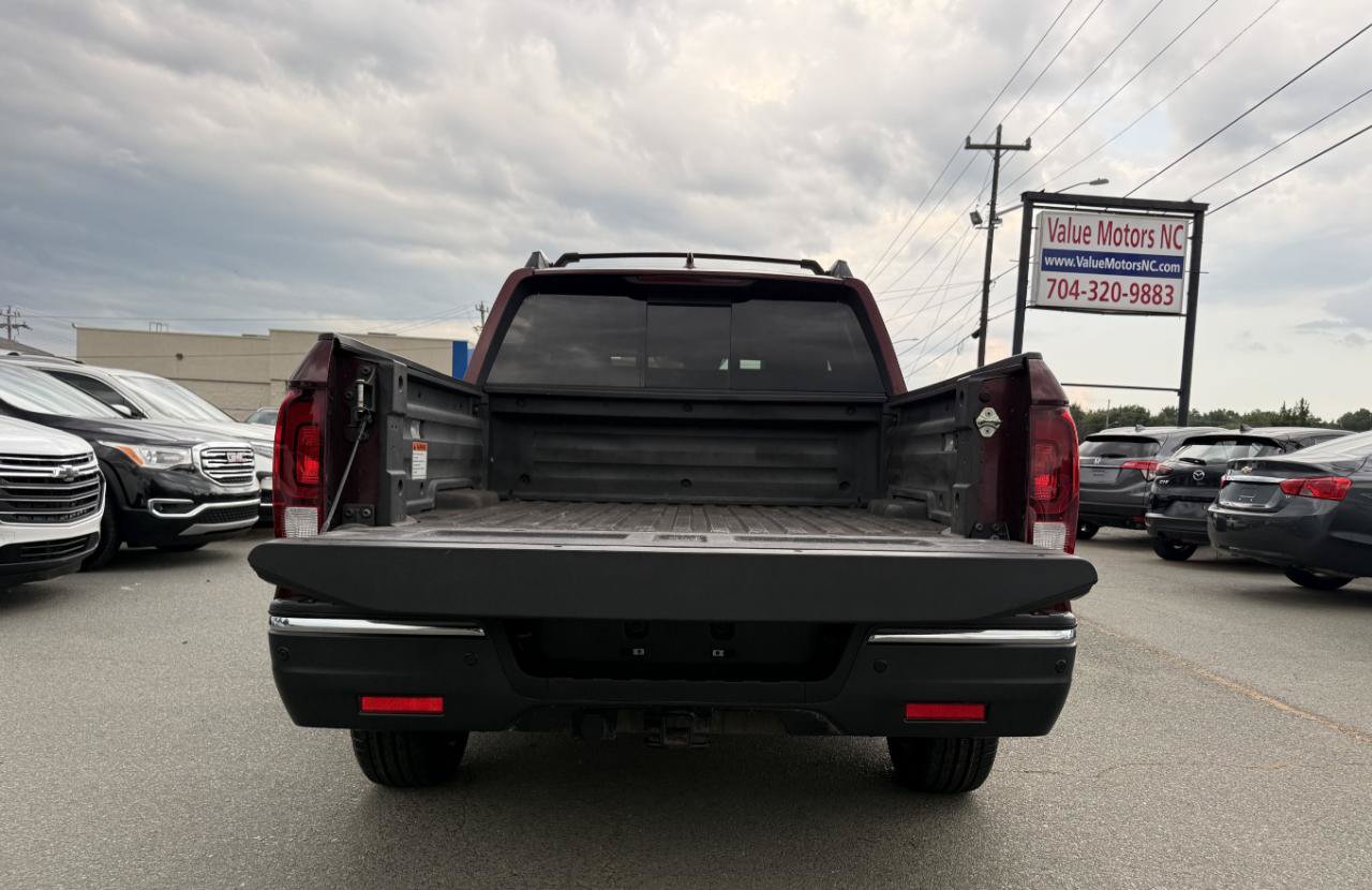 Used 2017 Honda Ridgeline RTL-E image 11