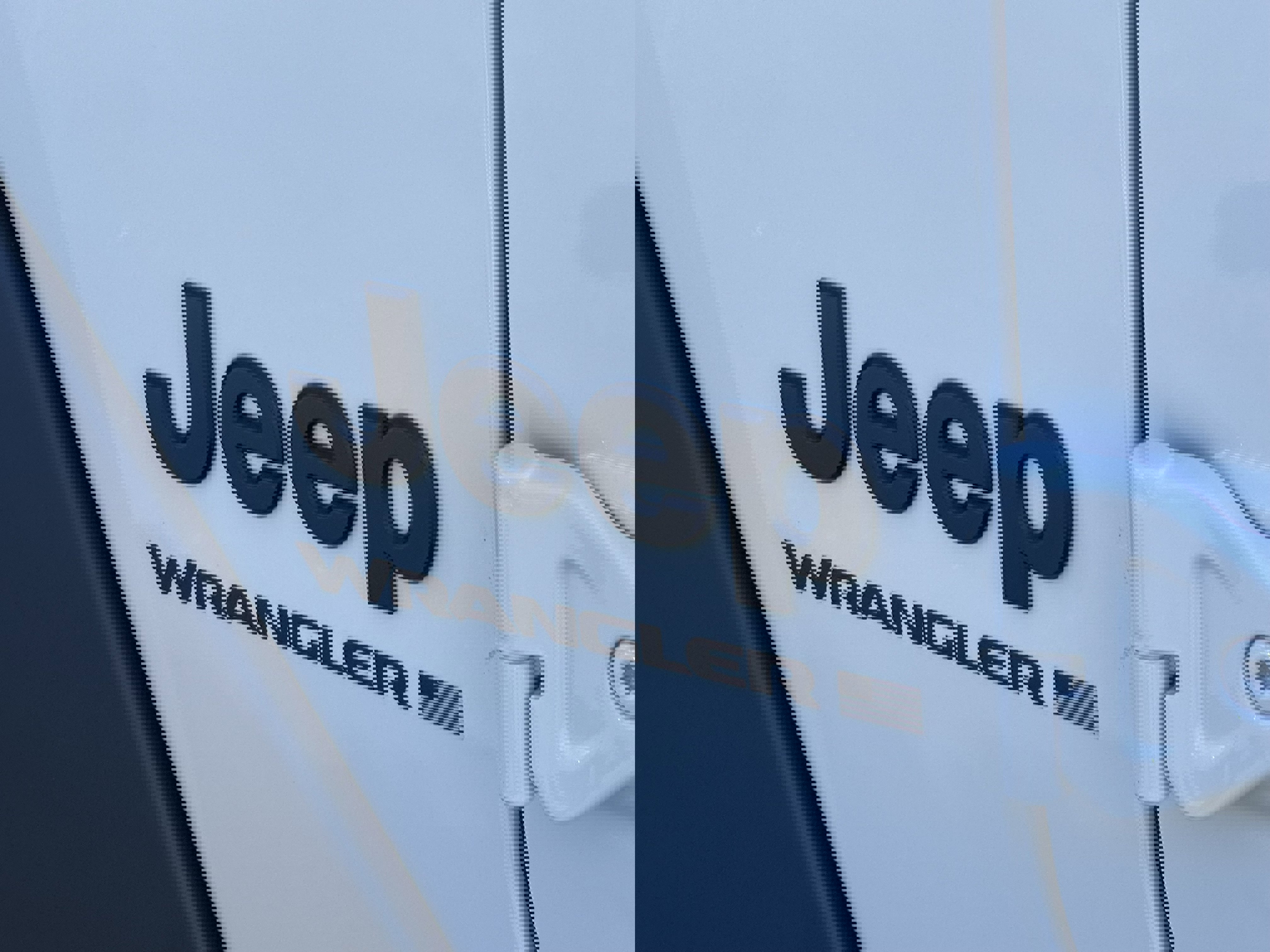 New 2026 Jeep Wrangler Sport image 12