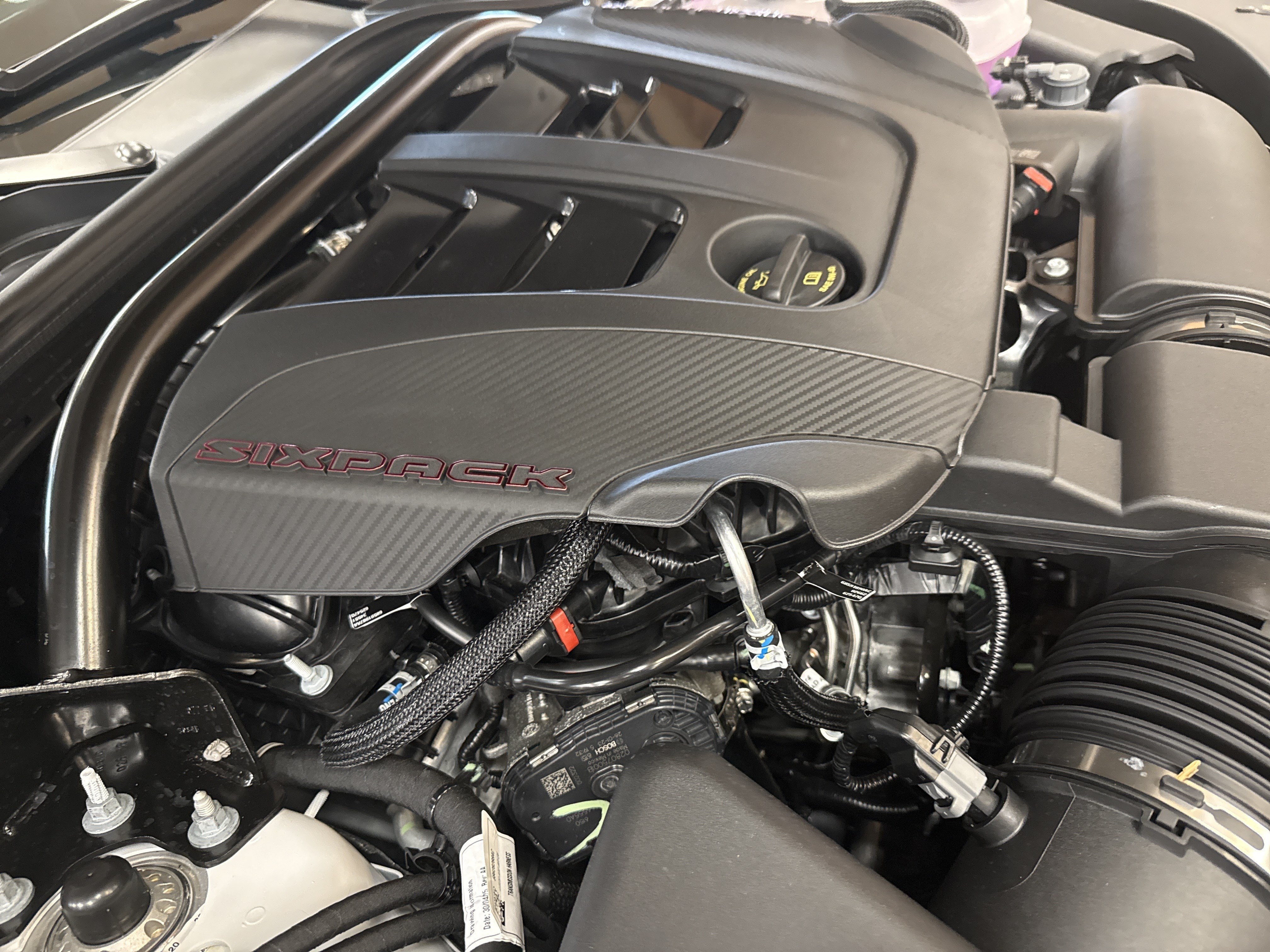 New 2026 Dodge Charger Scat Pack AWD/4WD image 28