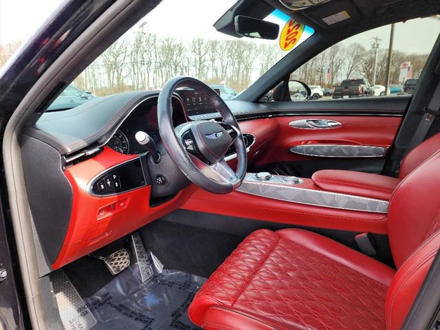Used 2022 Genesis GV70 3.5T Sport w/ Sport Advanced Package image 20