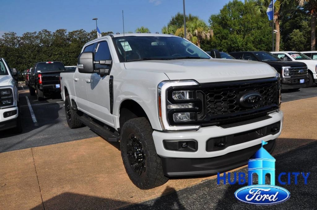 New 2026 Ford F250 XLT w/ XLT Premium Package image 7