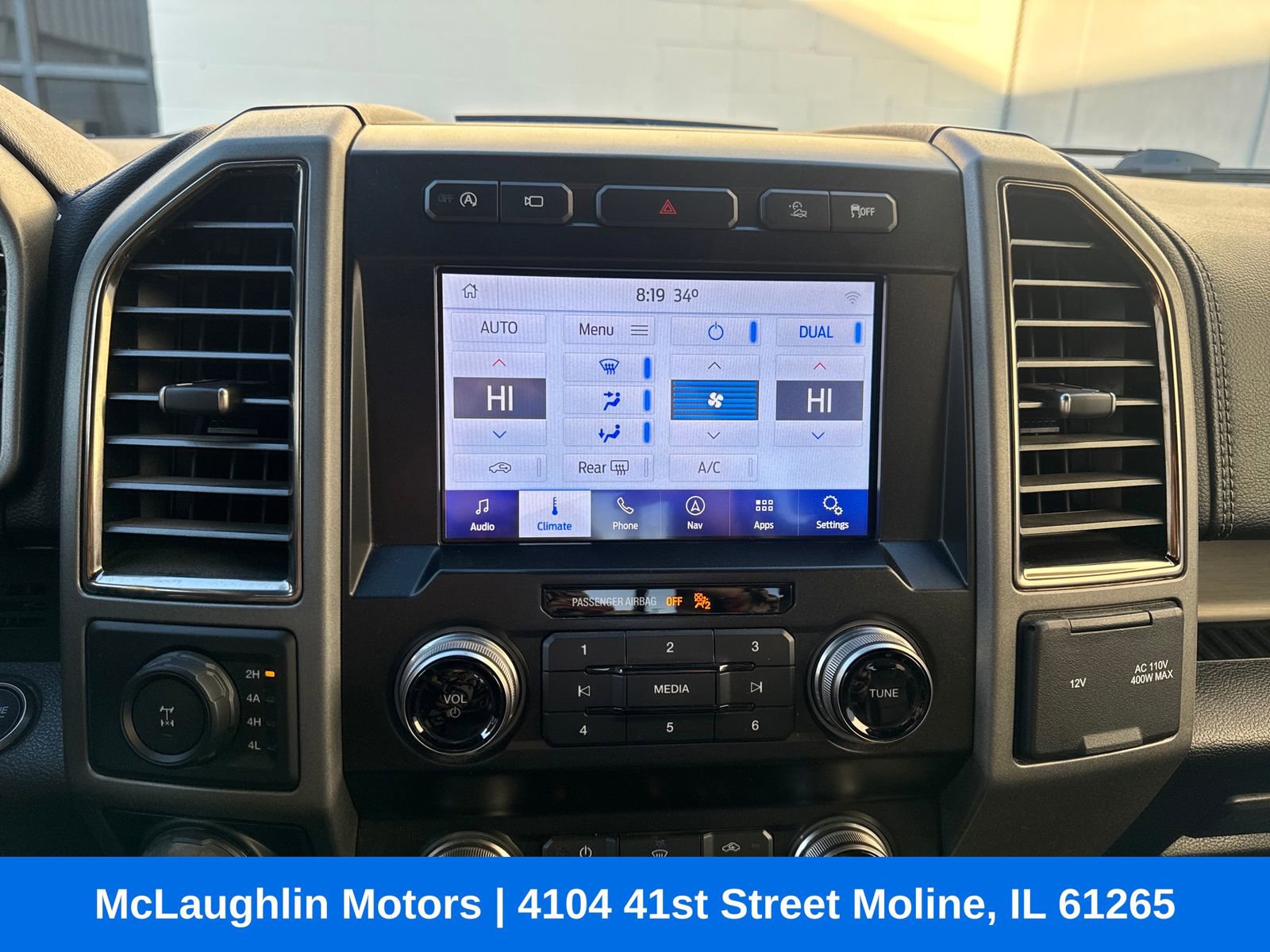 Used 2020 Ford F150 Raptor w/ Equipment Group 802A Luxury image 19