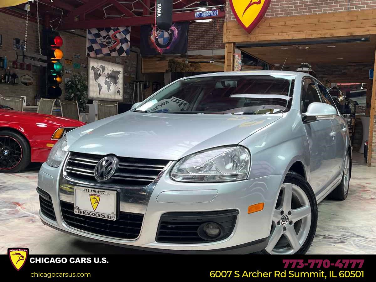 Used 2010 Volkswagen Jetta Limited Edition FWD image 1