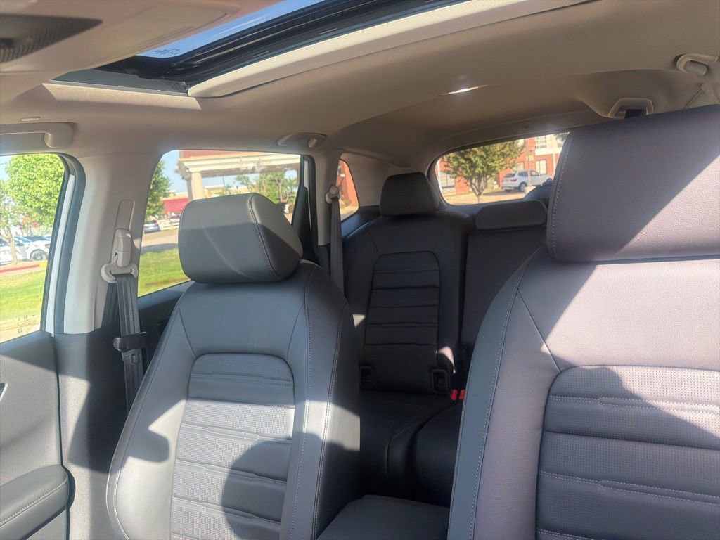 New 2026 Honda CR-V EX-L image 18
