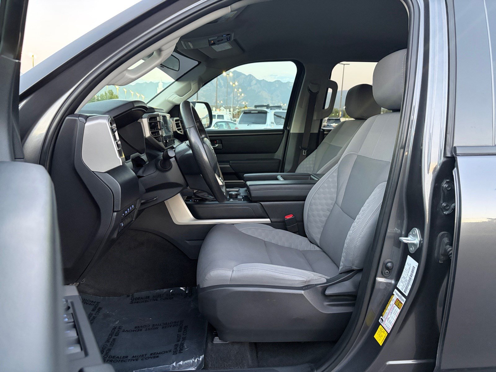 Used 2024 Toyota Tundra SR5 AWD/4WD image 11