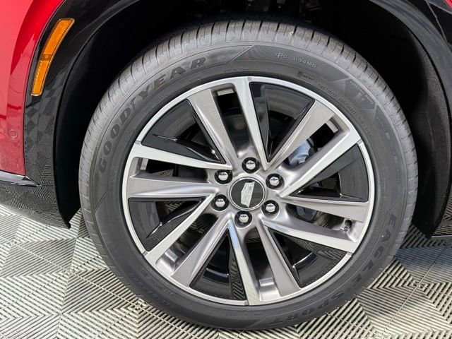 New 2026 Cadillac Vistiq Sport image 11