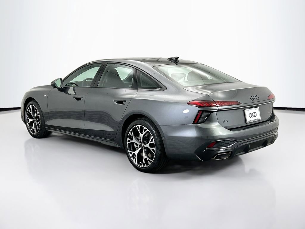 Used 2026 Audi A6 Premium Plus w/ Premium Plus Package AWD/4WD image 8