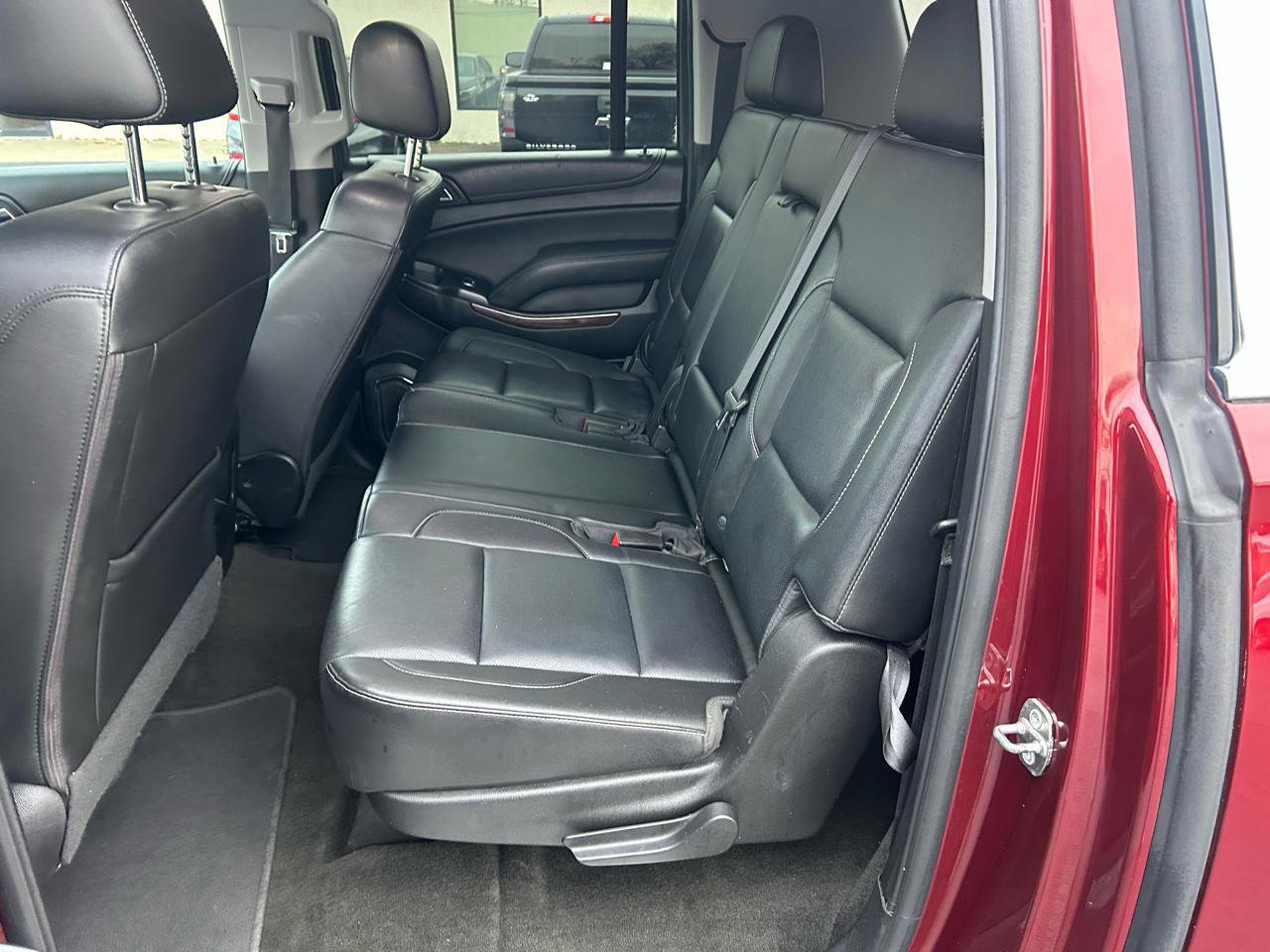 Used 2018 GMC Yukon XL SLT w/ Open Road Package image 11