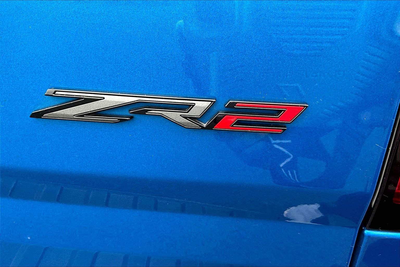 Used 2021 Chevrolet Colorado ZR2 image 25