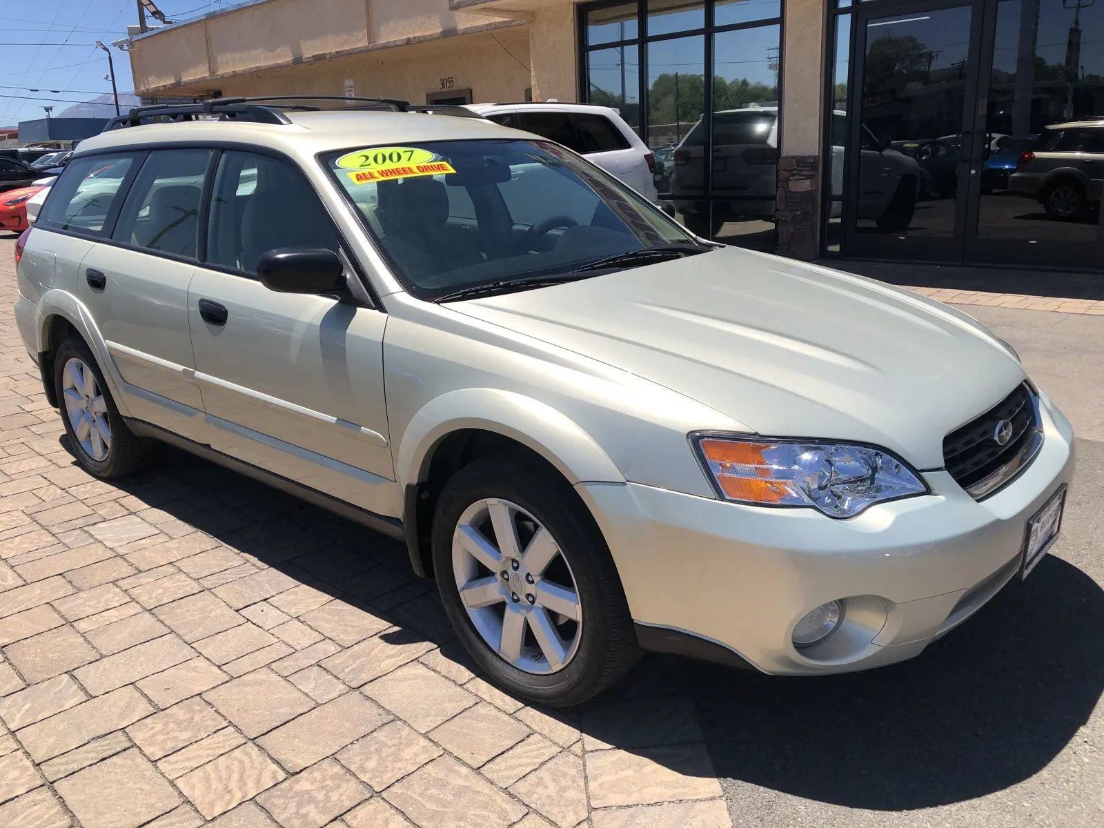 Used 2007 Subaru Outback 2.5i AWD/4WD image 8