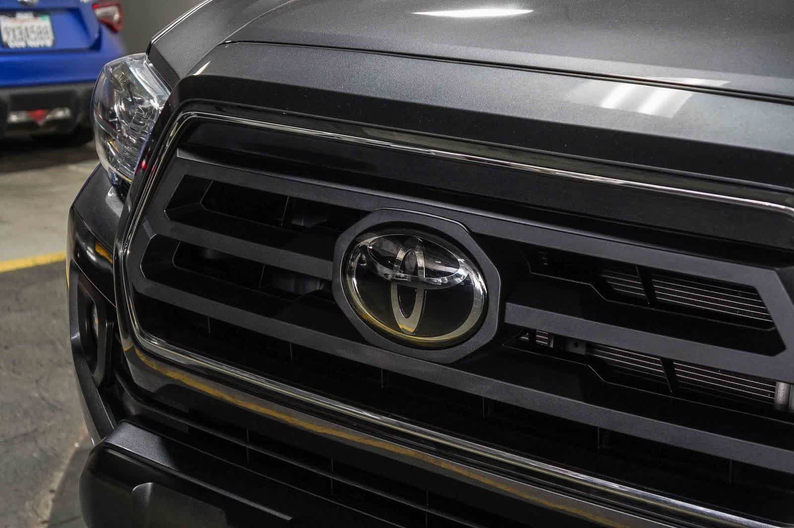 Certified 2023 Toyota Tacoma SR5 RWD image 9