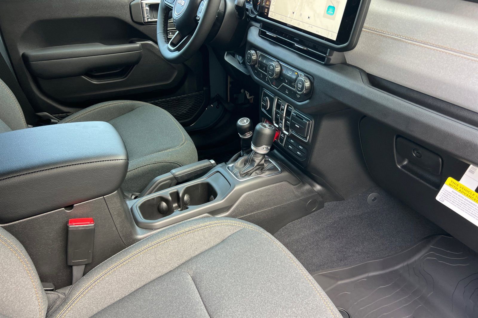 New 2026 Jeep Wrangler Willys image 16