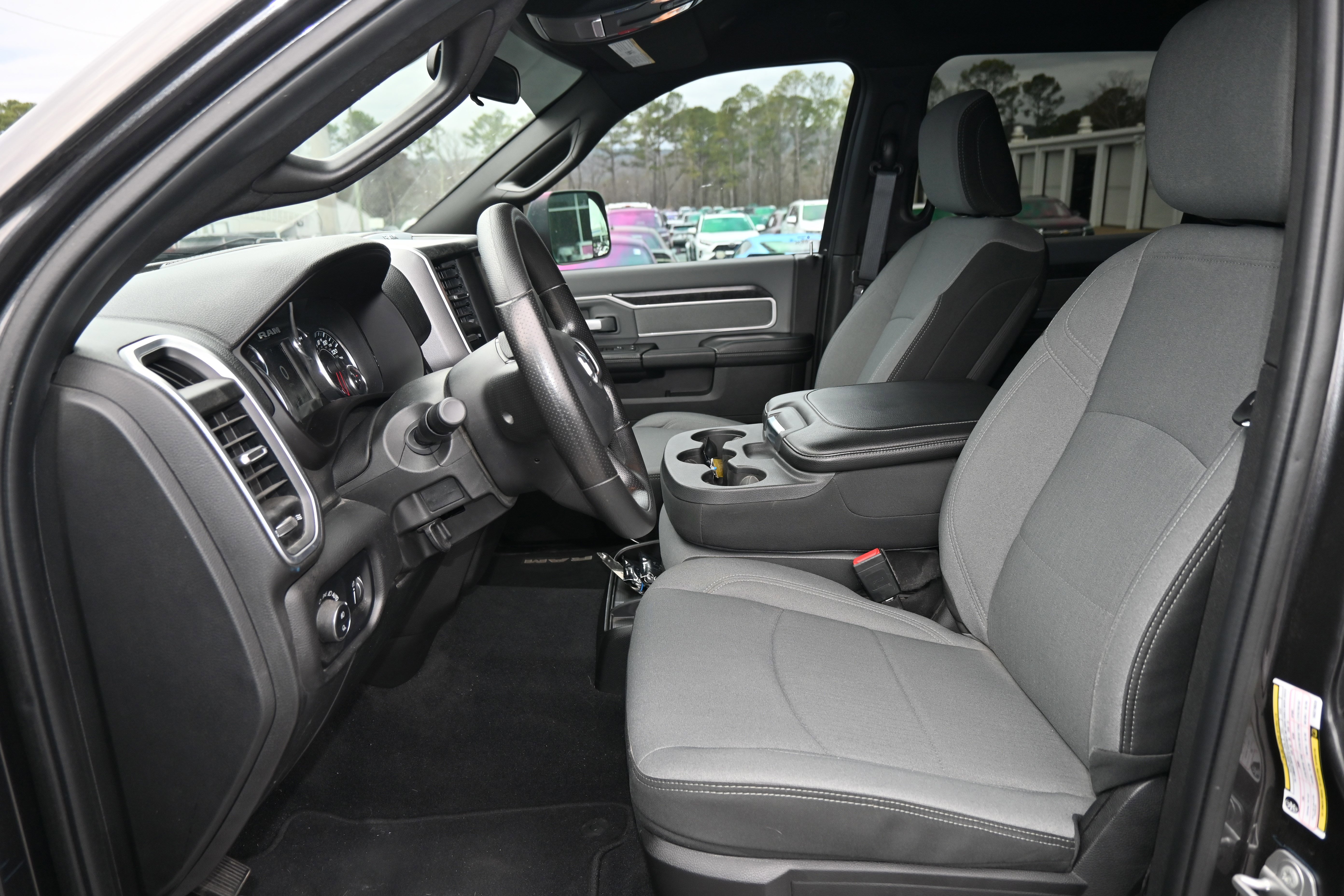 Used 2022 RAM 2500 Big Horn image 14