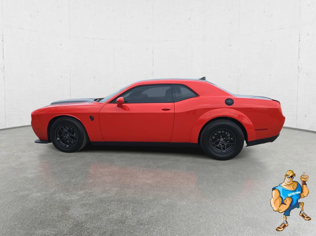 Used 2023 Dodge Challenger SRT Hellcat Redeye image 8