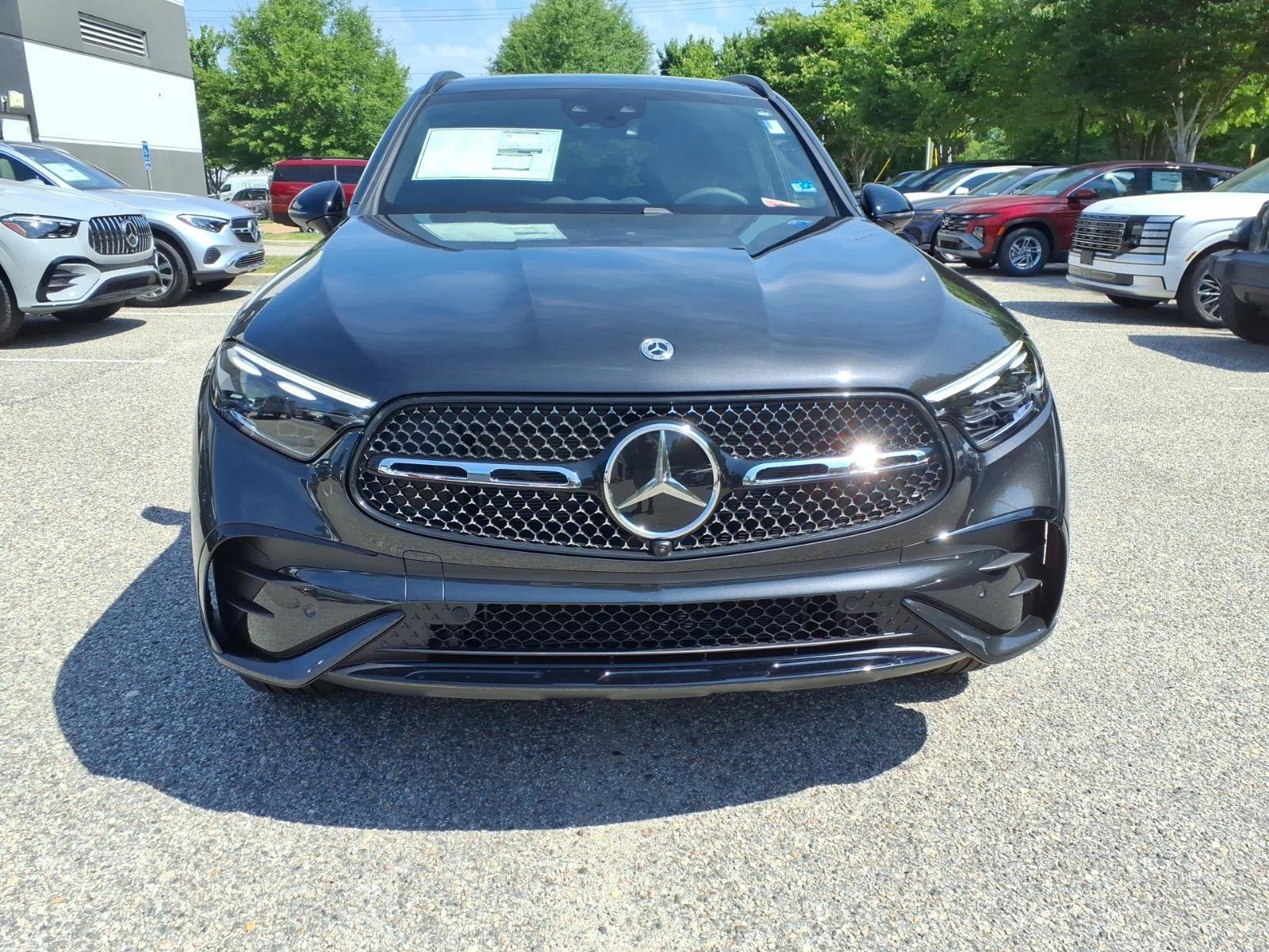 New 2026 Mercedes-Benz GLC 300 4MATIC image 2